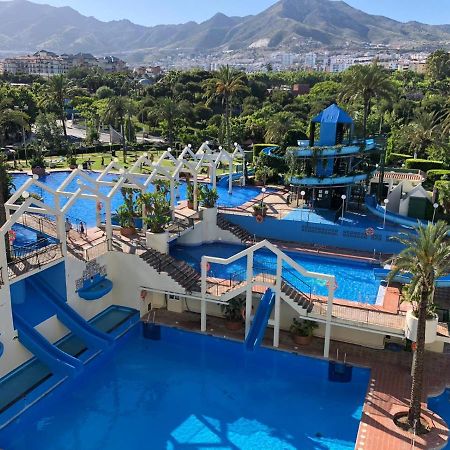 شقة Benal Beach Paradise بينالماذينا المظهر الخارجي الصورة