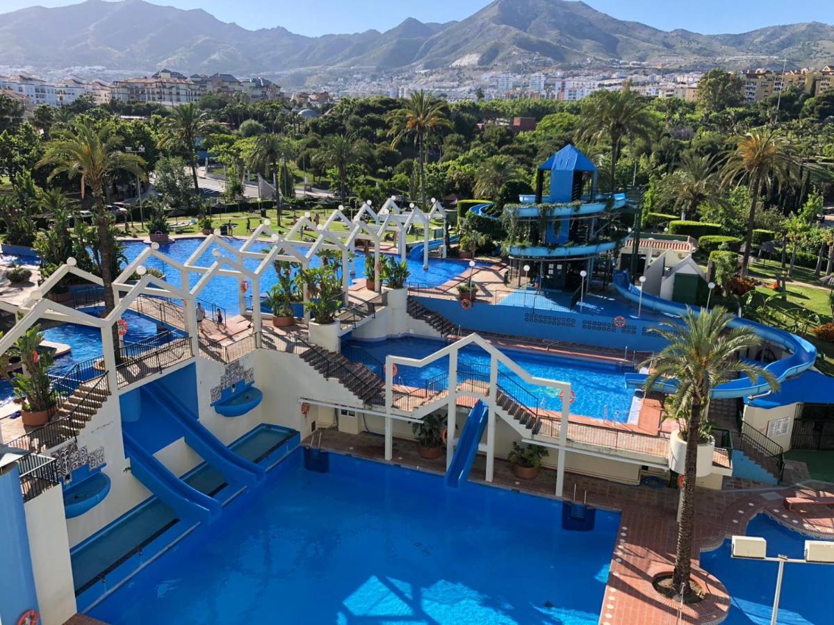 شقة Benal Beach Paradise بينالماذينا المظهر الخارجي الصورة