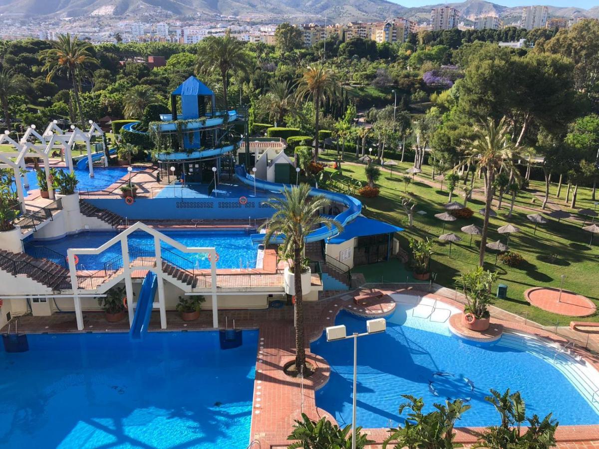 شقة Benal Beach Paradise بينالماذينا المظهر الخارجي الصورة